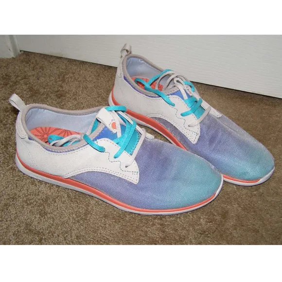 New Cushe Shakra lightweight running shoes 9.5