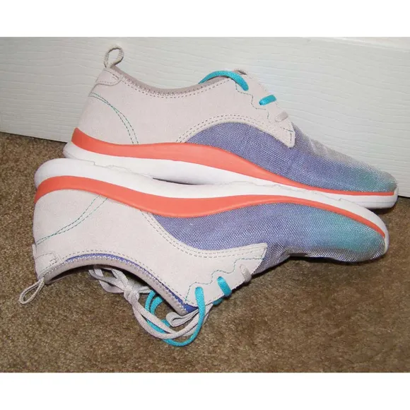 New Cushe Shakra lightweight running shoes 9.5