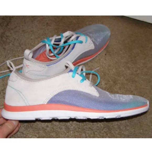 New Cushe Shakra lightweight running shoes 9.5