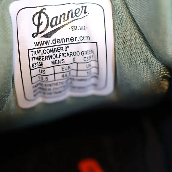 NEW Danner Trailcomber Hiking Shoes - Men's