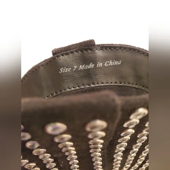New Dolce Vita Anzel Crystal Studded Booties Size 7