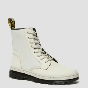 New Dr. Martens Combs II leather &amp; canvas lace up boots mens 13
