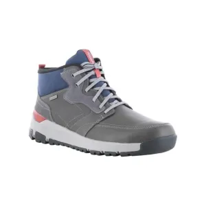 NEW DUNHAM men's casual boots in grey