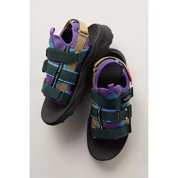 NEW FLOWER MOUNTAIN SANDAL SPEC 9 UNI Women's EU 39 US 8