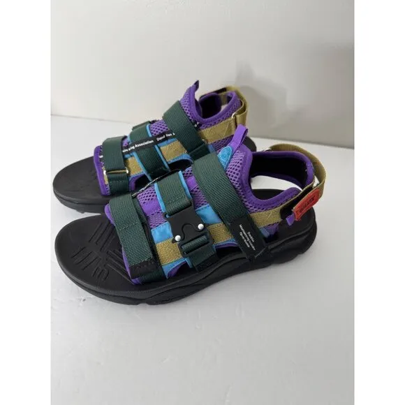 NEW FLOWER MOUNTAIN SANDAL SPEC 9 UNI Women's EU 39 US 8