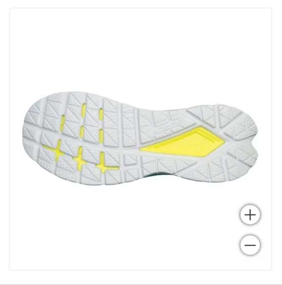 NEW Hoka Men's Mach 5 Shoes Sneaker Lightweight Lace-up Yellow Primrose 12.5 NIB