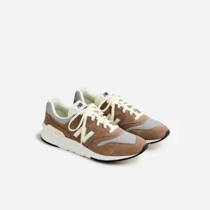 New in Box -10-J.CrewxNew Balance® 997H sneakers Mushroom / Concrete