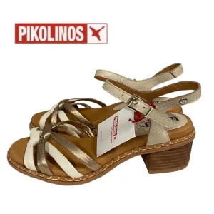 NEW in Box PIKOLINOS Blanes W3H Sandals 37 6.5 7