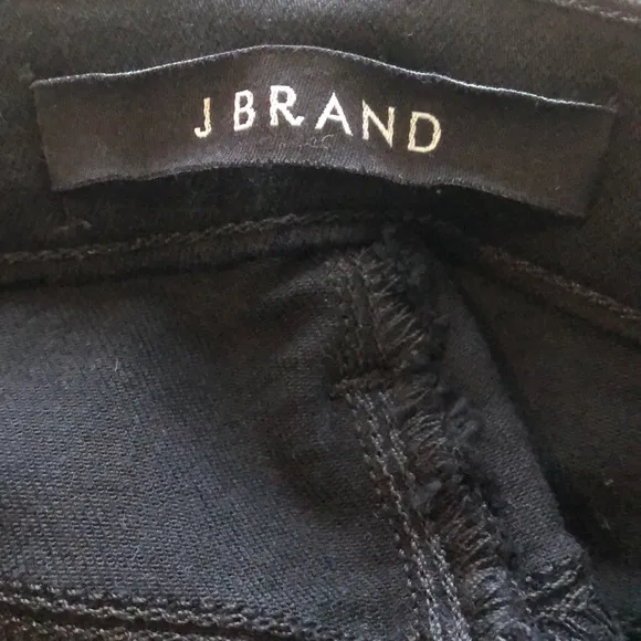 New J Brand Maria Straight straight leg high waisted jeans