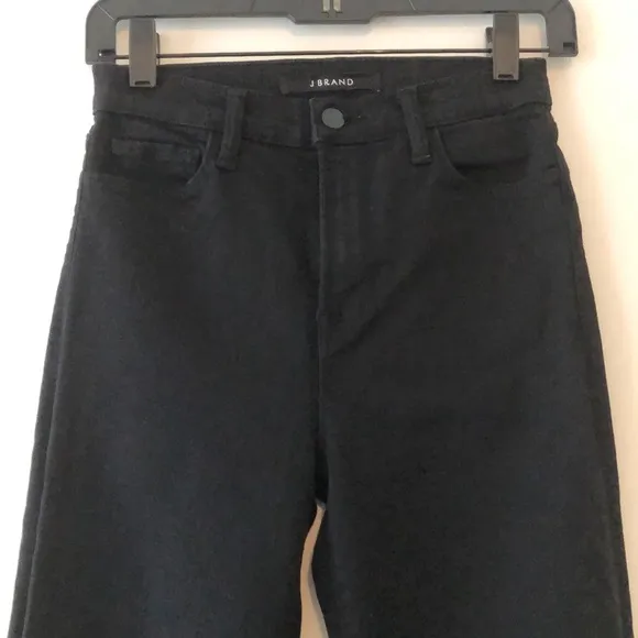New J Brand Maria Straight straight leg high waisted jeans