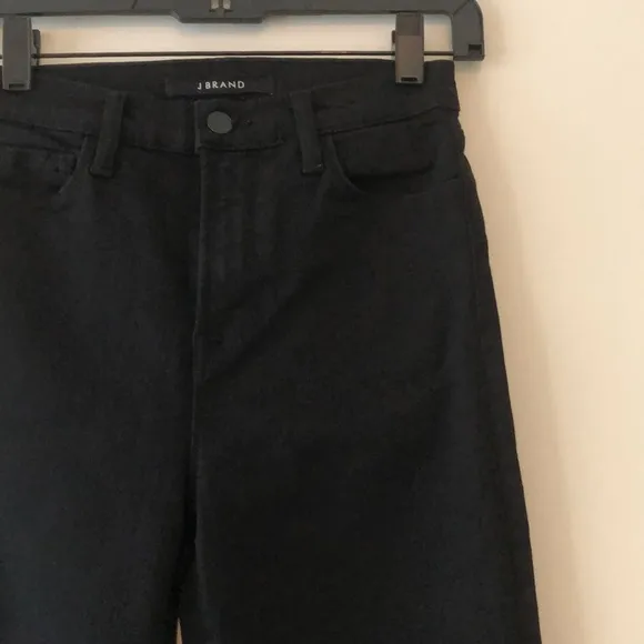 New J Brand Maria Straight straight leg high waisted jeans