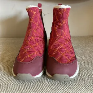 New! Keen Terradora II Wintry‎ Pull-On Waterproof Snow Boot