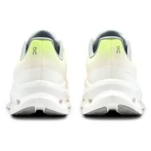 NEW MEN'S ON CLOUDTILT RUNNING SHOES - Lime/Ivory - Size 10MSRP:$160.00