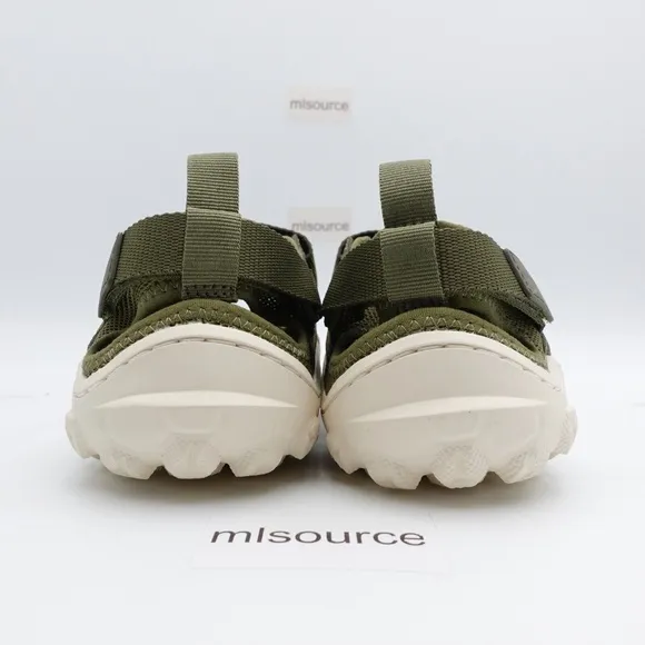 NEW Men's VivoBarefoot Tracker Barefoot Hiking Sandals Men's 309511-04 Olive