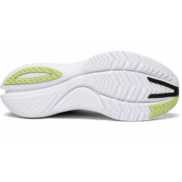 New SAUCONY Kinvara 12 Women's Size 10 Running Shoes Fairytale/Razzle S10619-30