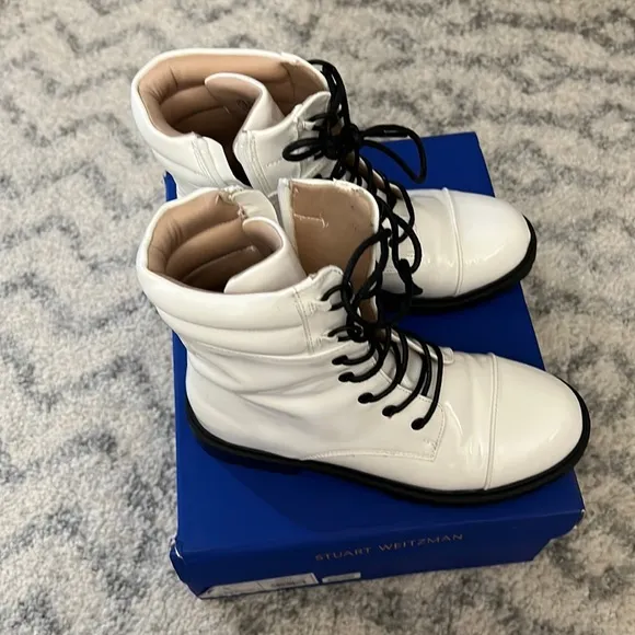NEW Stuart Weitzman Kids Boots