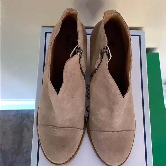 New Susina Suede Boots