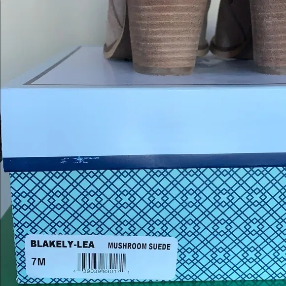 New Susina Suede Boots
