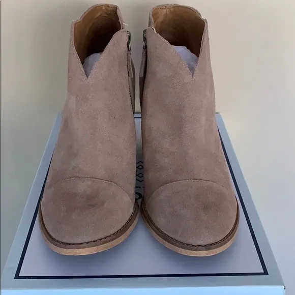 New Susina Suede Boots