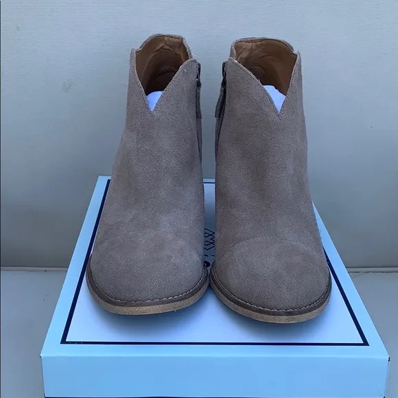 New Susina Suede Boots