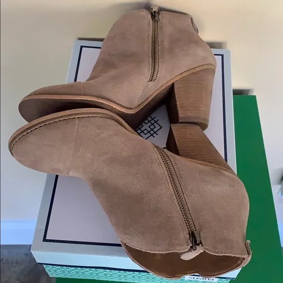 New Susina Suede Boots