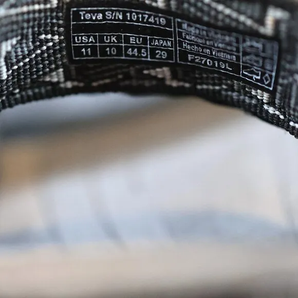 NEW Teva Men’s Winsted Sandals