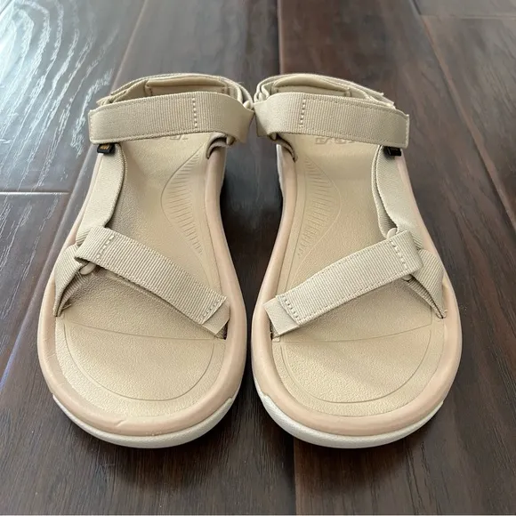 New Teva WOMEN W HURRICANE XLT2  sesame SSME walking hiking sandals size pick