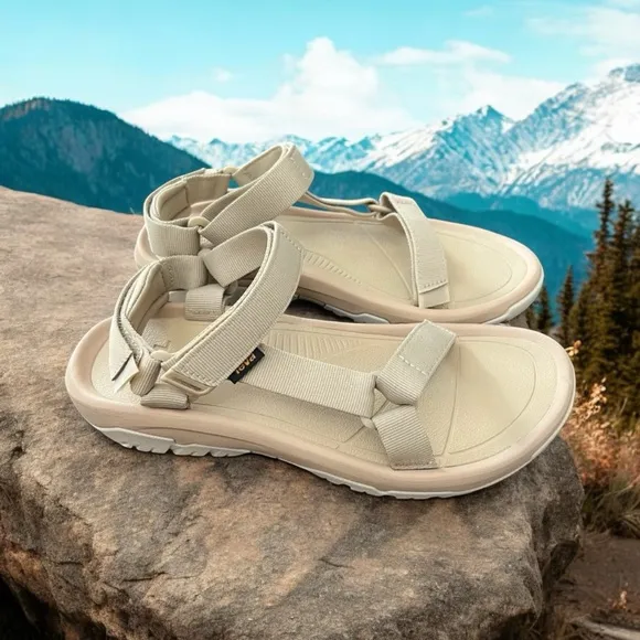 New Teva WOMEN W HURRICANE XLT2  sesame SSME walking hiking sandals size pick