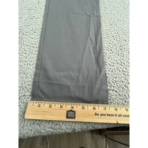 NEW Travis Mathew Pants Mens 32 x 32 The Trifecta Gray ‎ Castlerock Lightweight