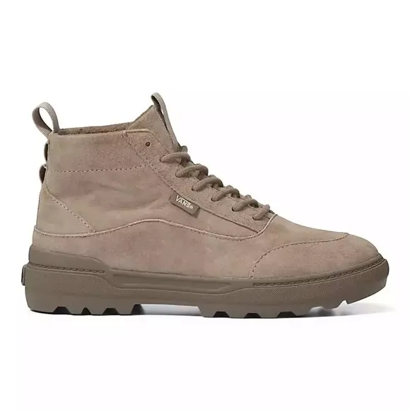 New Vans Women's Colfax MTE-1 Boot in Taupe Size 7.5 Women’s