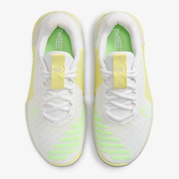 [NEW] Women's Nike Metcon 9 Training Shoes White DZ2537-106