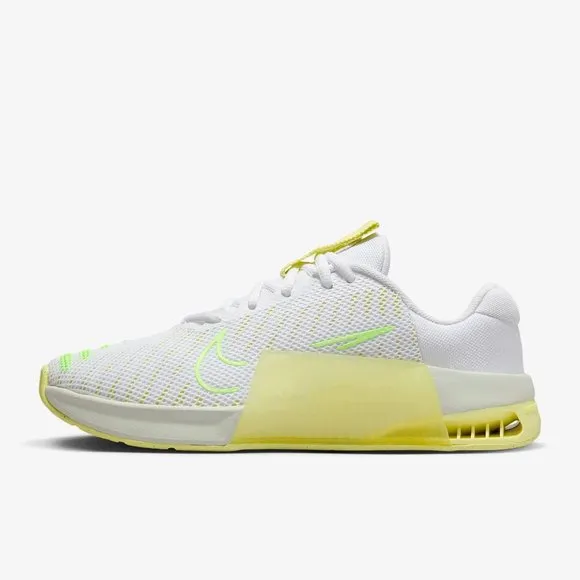 [NEW] Women's Nike Metcon 9 Training Shoes White DZ2537-106