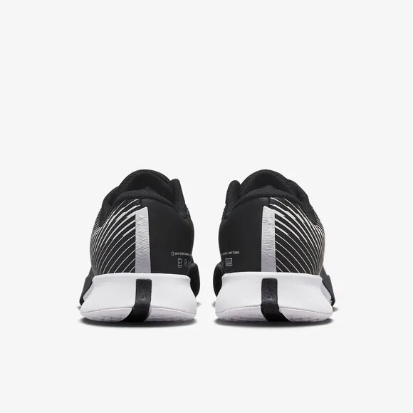 [NEW] Women's Nike Zoom Vapor PRO 2 HC Tennis Shoes Black DR6192-001