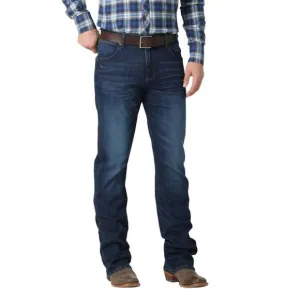 NEW WRANGLER retro relaxed boot cut jean in arvada