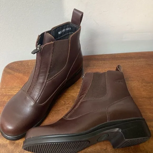 New Dansko Brown Leather Boots