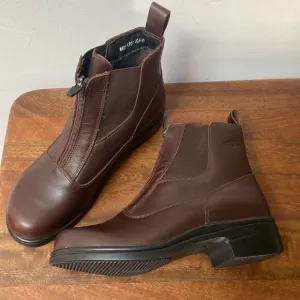 New Dansko Brown Leather Boots
