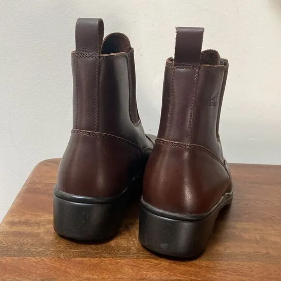 New Dansko Brown Leather Boots