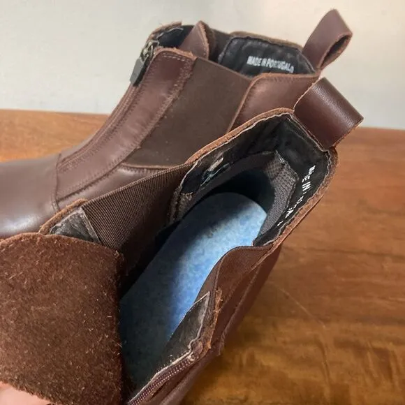New Dansko Brown Leather Boots