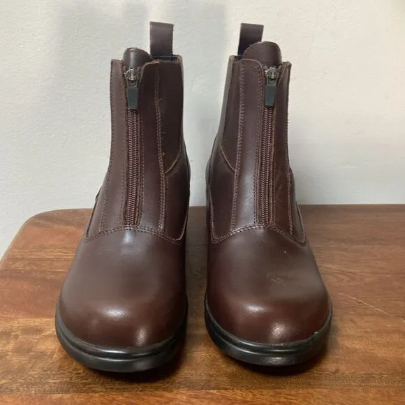 New Dansko Brown Leather Boots