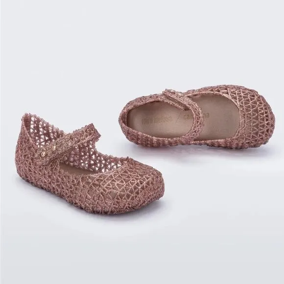 NEW MINI MELISSA CAMPANA BABY BALLERINAS 6C