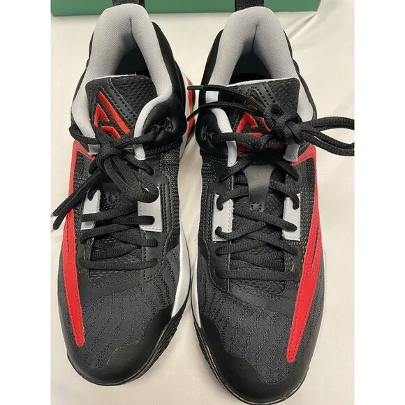 NewNike Giannis Immortality 3 Basketball Shoes Red Black DZ7533-004 Men SZ  8.5