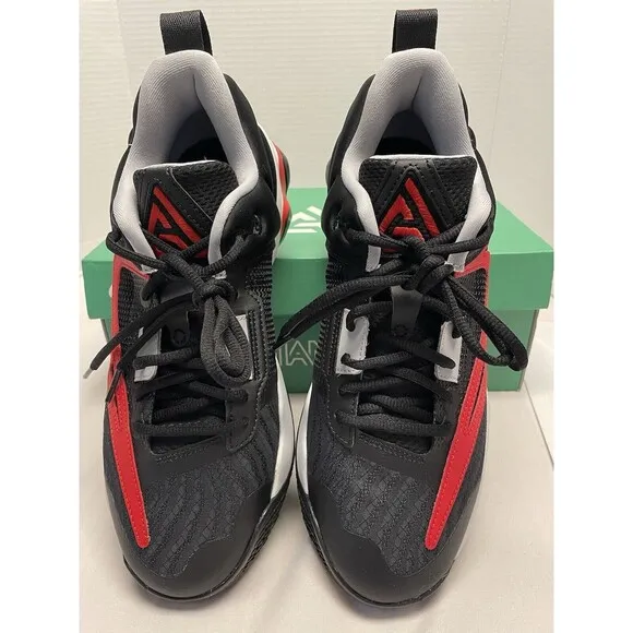 NewNike Giannis Immortality 3 Basketball Shoes Red Black DZ7533-004 Men SZ  8.5