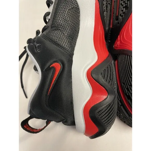 NewNike Giannis Immortality 3 Basketball Shoes Red Black DZ7533-004 Men SZ  8.5