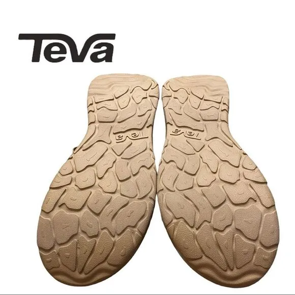 NEW Teva Men's M Zymic Sesame Sport Sandals 10 11 12