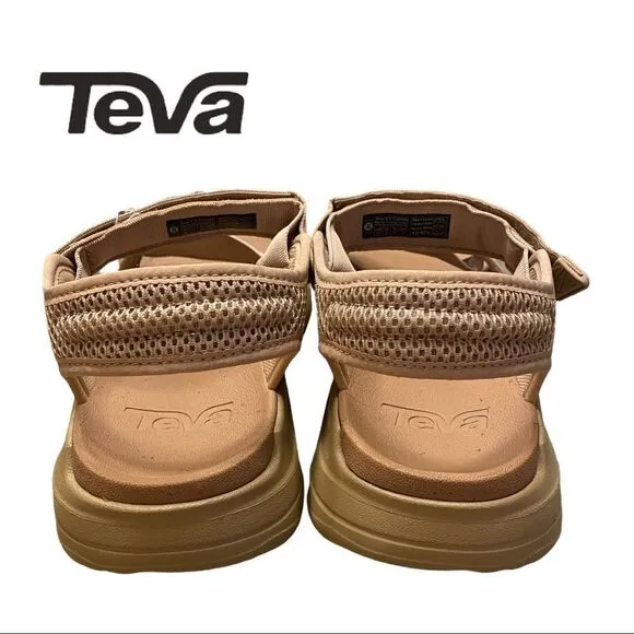 NEW Teva Men's M Zymic Sesame Sport Sandals 10 11 12