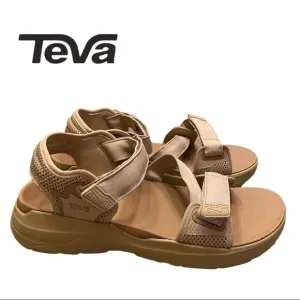 NEW Teva Men's M Zymic Sesame Sport Sandals 10 11 12