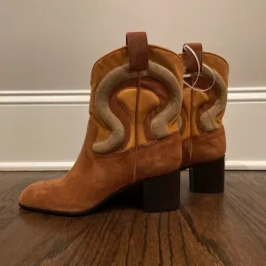 NIB Laurence Dacade Boots Size 39.5/9.5
