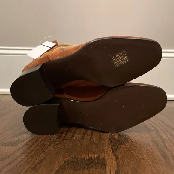 NIB Laurence Dacade Boots Size 39.5/9.5