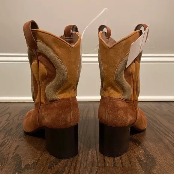 NIB Laurence Dacade Boots Size 39.5/9.5