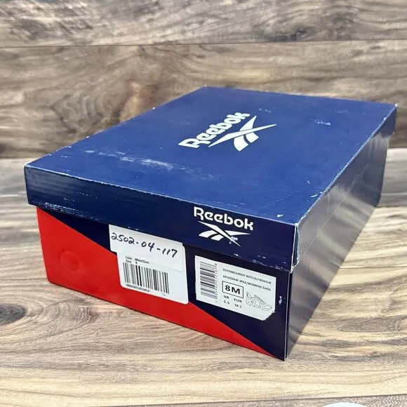 NIB Reebok Zig Dynamica Womens 8M Athletic Running Shoes Sneakers Workout Gym